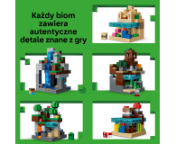 LEGO MINECRAFT 21589 Minibiomy - 1473422 - zdjęcie 12